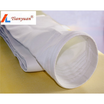 High Temperature Fiberglass Dust Collect Filter Bag Tyc-Mx301